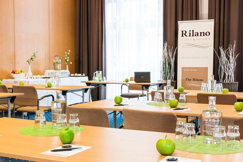 Elaya Hotel Wolfenbuettel Ehemals Rilano 24 7 Hotel Wolfenbuettel Facilities photo