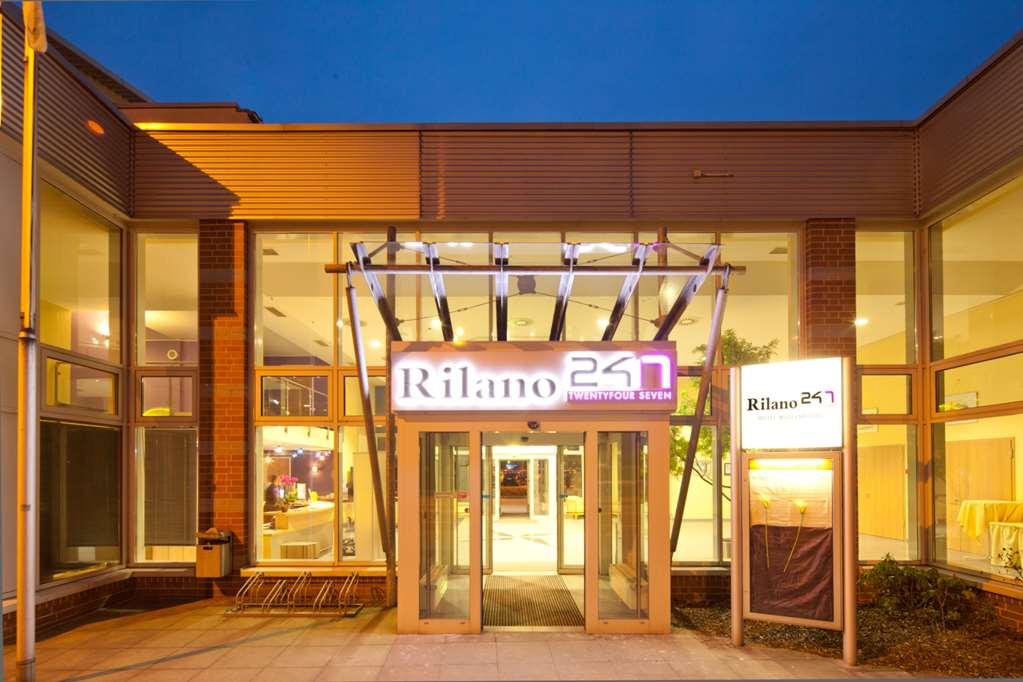 Elaya Hotel Wolfenbuettel Ehemals Rilano 24 7 Hotel Wolfenbuettel Exterior photo