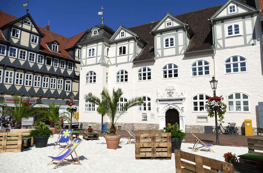 Elaya Hotel Wolfenbuettel Ehemals Rilano 24 7 Hotel Wolfenbuettel Amenities photo